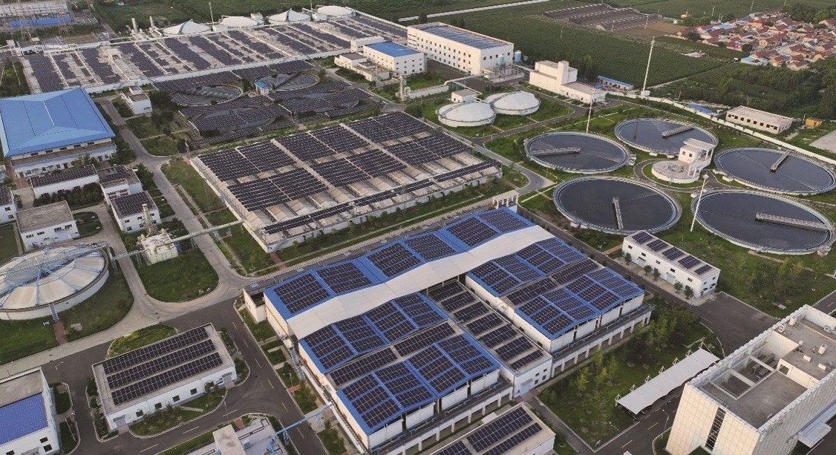 Rising demand keeps outlook for water treatment operators buoyant